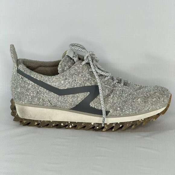 Rag & Bone Retro Runner Sneakers - Multi Melange - Picture 4 of 12